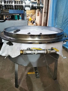 Máy chiết xuất dầu Hạt tiêu đen tự động cho dầu mè óc chó đậu nành - Product Image 6