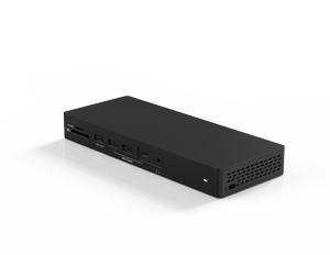 2026 Jmax ドックアダプター充電器 ノートパソコン 14 in 1 USB-C ハブ 4ポートHDTV DP ディスプレイポート 4K 60Hz ビデオ MST ドッキングステーション - Product Image 2