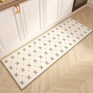 <span class=keywords><strong>Tapis</strong></span> de sol épais, coussin anti-fatigue, imperméable, confortable, ergonomique, pour bureau, maison, évier, avec base antidérapante - Product Image 5