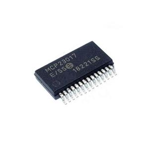 MCP23017-E/SS Original SMD SSOP28 Cartouche d'extension de sortie Microcontrôleur MCP23017 - Product Image 1