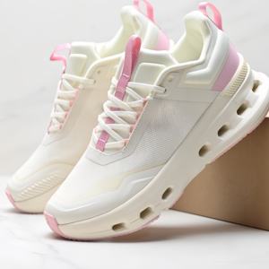 Wholesale Fashion Basketball <b>Shoes</b> Fashion Breathable Lightweight Sneakers Outdoor Shock Absorbent Elastic Carbon Running <b>Shoes</b> - Product Image 3