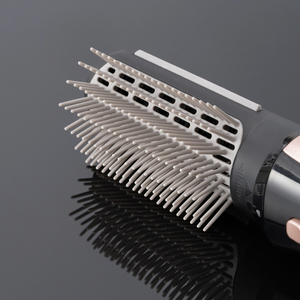 Rebune RE-2078-2 Estilizador <span class=keywords><strong>y</strong></span> <span class=keywords><strong>secador</strong></span> <span class=keywords><strong>de</strong></span> <span class=keywords><strong>pelo</strong></span> con <span class=keywords><strong>cepillo</strong></span> eléctrico <span class=keywords><strong>de</strong></span> <span class=keywords><strong>pelo</strong></span> <span class=keywords><strong>de</strong></span> nailon duradero - Product Image 5