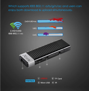 Reproductor Multimedia Inteligente Ott 4K, TV Box Inteligente, Streaming, TV en Línea, Canales Globales, Reproducción de Contenido Ultra HD en Se Fl Pl - Product Image 3