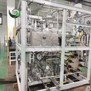 Industrielle Wasserstoff produktions anlage 2000Nm ³/h Alkalischer Elektrolyseur 99,999% Reinheit für Brennstoffzellen, grüne Gaserzeugung - Product Image 5