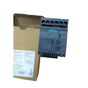 ใหม่และเป็นของแท้ 3RW3017-1BB04 ซอฟต์สตาร์ทเตอร์ 3RW3 <span class=keywords><strong>017</strong></span>-1BB04 3RW3017-1BB04 มีสินค้าในคลังสินค้า PLC - Product Image 1