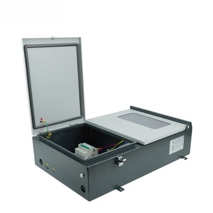 Caja Combinadora para Conexión a Red Fotovoltaica, Caja de Distribución Solar PV Personalizada para Equipos Eléctricos, Carcasa de Acero Inoxidable - Product Image 1