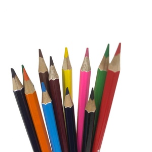 Juego de 12 Lápices de Colores Hexagonales, Lápices de Colores Oleosos para Niños, para Pintar en la Escuela Primaria, Lápices de Colores con Forma Hexagonal - Product Image 4