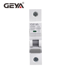 NEW GEYA GYM9H MCB Bất 10Ka Các Loại Circuit Breaker OEM ODM C60 C65 Mini Circuit Breaker MCB 63A IEC/EN60898-1 - Product Image 2