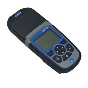 Hach DR900 Multiparameter Portable Colorimeter for Water Quality Testing with Rugged IP67 Field Design and <b>USB</b> Data Logging - Product Image 4