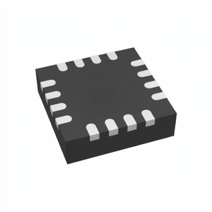 Data Acquisition Components Electronic 16 WFQFN Exposed Pad Manufacturer Channel ADS122C04IRTER - Product Image 1