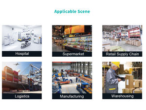 เครื่อง PDA รุ่น KP-58 คุณภาพสูง ทนทาน ระบบปฏิบัติการ <span class=keywords><strong>Android</strong></span> 14 |   หน้าจอสัมผัส HD ขนาด 5.5 นิ้ว |   4G/LTE และ Wi-Fi แบบดูอัลแบนด์ |   เครื่องสแกนบาร์โค้ด 2 มิติ และ NFC - Product Image 4