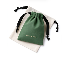 Sac à cordon en toile vierge en gros, sac à cordon en toile de coton robuste et écologique, personnalisable pour souvenirs et fêtes