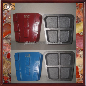 Outils abrasifs en marbre diamanté JDK Pro, plaque de Frankfurt - Product Image 4