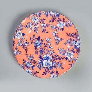 Assiettes de Dîner et Assiettes à Dessert en Porcelaine Britannique Vintage, Vente Chaude Directe Usine Chine, Service JBS pour Décoration Maison, Hôtel, Fête - Product Image 4