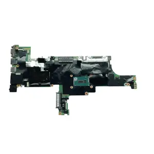 POUR Lenovo ThinkPad T450S carte mère pour Ordinateur Portable FRU:00HT748 AIMT1 NM-A301 Avec i5-5300 CPU 4 GO RAM MB 100% Testé Expédition Rapide