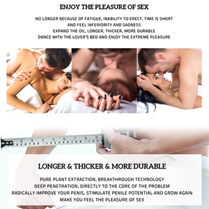 Spray de Aceite Esencial para Hombre XXL, 10 ml, Retrasa la Eyaculación, Cuidado de las Partes Íntimas, Ingredientes Herbales Orgánicos de Salvia, Sin Efectos Secundarios - Product Image 5