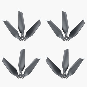 Hélices ONEDRAW de Tres Aspas de Alto Carbono 8331 para DJI <span class=keywords><strong>Mavic</strong></span> Pro, Accesorios para Drones de Doble Aspa - Product Image 5