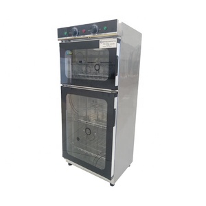 Armadio a vapore per asciugamani all'ozono armadi per disinfezione Uv elettrici 220L scatola per armadietto scaldasalviette caldo - Product Image 5