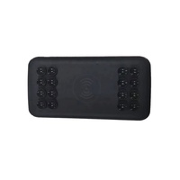Lector de tarjetas RFID UHF de largo alcance 860-960MHz
