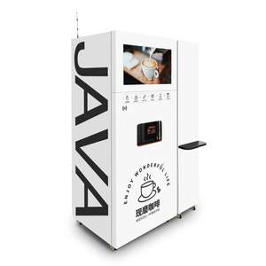 Thông minh đá tươi mặt đất Cà Phê Máy bán hàng tự động cà phê nóng máy bán hàng tự động - Product Image 1