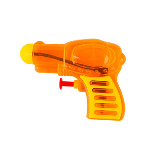 Mini pistola de agua para niños, transparente, de ABS, juguete de verano para jugar al aire libre, color aleatorio, unisex. - Product Image 3