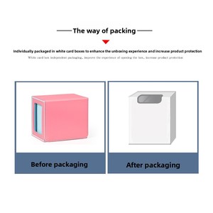 Boîte de rangement verticale légère et portable pour cartes à collectionner, personnalisable, pour cartes <span class=keywords><strong>Commander</strong></span> et cartes de loisirs - Product Image 4
