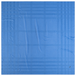 Pañuelo Cuadrado de Chifón de Poliéster Premium Miss Color, 120x120 cm, Liso Teñido con Borde, Suave al Tacto, Ligero y Transpirable - Product Image 5