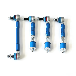 Kit de suspension réglable souple et rigide Aumer W Series 4x4 tout-terrain, <span class=keywords><strong>amortisseur</strong></span> mono-tube à azote pour NISSAN PATROL Y61 - Product Image 5