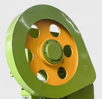 Machine de poinçonnage mécanique excentrique pour tôles XIERDEI J23-63T, pompe haute efficacité, moteur 380V 4kW, roulement, garantie 1 an
