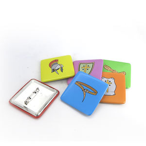 Custom Hat Tin Pins Kawaii Iron <strong>Metal</strong> Crafts Hard Enamel Lapel Pins Brooch <strong>Button</strong> Badge - Product Image 3