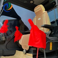 Excavatrice sur chenilles Volvo EC240 d'occasion, 24 tonnes, faible nombre d'heures de travail, pour la construction routière