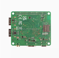 Radxa ROCK 2F RK3528A Machine à cartes CPU Quad-Core avec prise en charge WIFI6, GPU et 4K