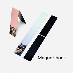 Segnalibro Magnetico Bifacciale H-TONE con Paesaggi, <span class=keywords><strong>Fauna</strong></span> e <span class=keywords><strong>Flora</strong></span>, Creativo e Flessibile - Product Image 5