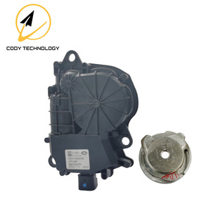 Cierrapuertas Eléctrico CooY Technology, 15-55 kg, Velocidad Ajustable, para Porsche Cayenne, Diseño Moderno - Product Image 5