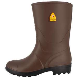 NORA-Botte basse professionnelle FN5411CRON-0080N500-44 pour l'agriculture et la sylviculture FOREST marron-EAN 8032690152617 BOOTS - Product Image 3