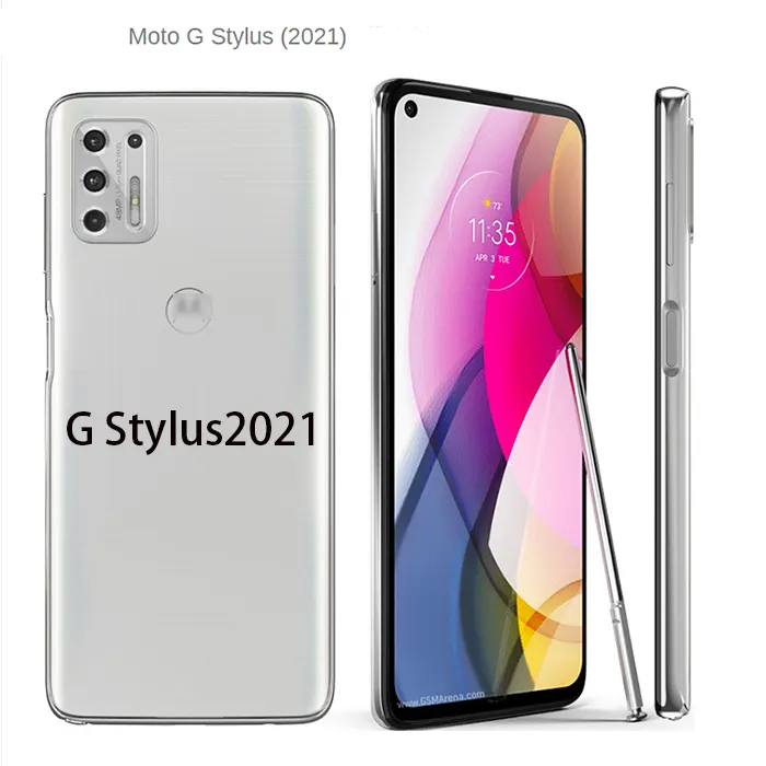 G Stylus (2021) xt2115 Used Second Hand unlocked smartphone Original USA for MOTOROLA Refurbished mobile phone