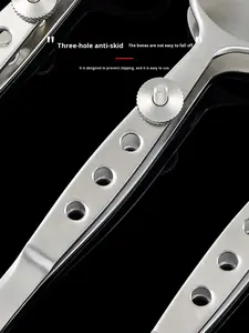 <span class=keywords><strong>Forceps</strong></span> Chalazion Medis Baja Tahan Karat <span class=keywords><strong>Forceps</strong></span> Kista Kelenjar Meibomian <span class=keywords><strong>Forceps</strong></span> Retraksi Kelopak Mata Oftalmik <span class=keywords><strong>Forceps</strong></span> Kista Kelopak Mata - Product Image 4