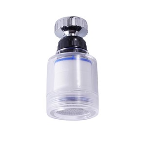 Faucet Filter Water Purifier With Spray Head Kitchen Sink Tap Extension Universal Plastic Filter For Home Use - Product Image 5