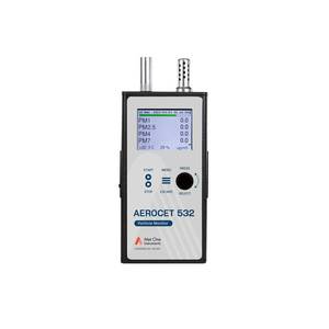 เครื่องตรวจสอบคุณภาพอากาศ Met One Instruments Aerocet 532 สำหรับตรวจวัดอนุภาค PM1 PM2.5 PM4 PM7 - Product Image 1