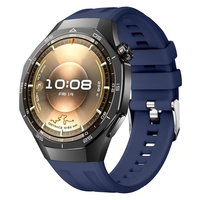 Bracelets en silicone incurvés étanches de qualité supérieure pour montre Huawei GT6 Pro 46mm – Idéaux pour la course et l'exercice – Tendance et Performants