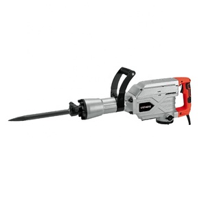 Marteau de démolition électrique 1520W 110/220V haute efficacité pour outils électriques, nouveau design DIY pour la démolition du béton - Product Image 1