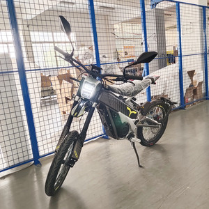 Motocicleta Todoterreno Eléctrica Talaria X3 2024 de Alto Rendimiento, Versión Todoterreno, Motocicleta de Montaña - Product Image 4