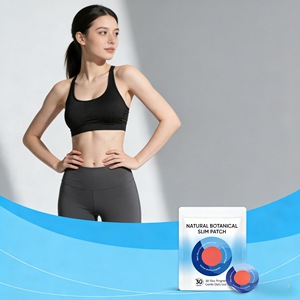 Parches Transpirables para Moldear el Cuerpo con Ingredientes Botánicos Naturales, Personalizados OEM, 30 Unidades, Origen China - Product Image 2