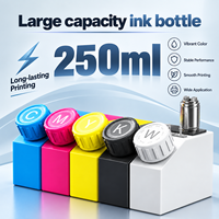 Imprimante DTF automatique A4 avec système d'agitation d'encre pigmentée pour L800 pour l'impression sur tissu - Portable PRO