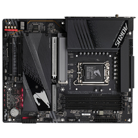 Carte mère GIGABYTE Z790 AORUS ELITE AX DDR4 d'occasion, compatible avec les processeurs de 13e et 12e génération