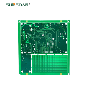 แผงวงจรหลักนาฬิกาอัจฉริยะ Sunsoar SDP0022 วัสดุ FR-4 ปรับแต่งขนาดและพื้นผิวได้ - Product Image 2