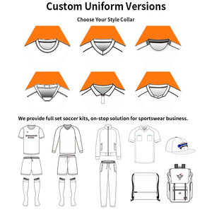 <strong>Custom</strong> Design Jacquard Fabric Soccer Jerseys <strong>Uniform</strong> Customized Personalized <strong>Sublimation</strong> Gradation Football Soccer Shirts - Product Image 6