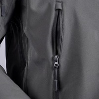 Veste Softshell pour homme, imperméable, coupe-vent, tactique, pour l'hiver et les conditions climatiques froides, en tissu Shark Skin