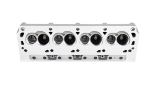 Vente en gros usine pour Ford 302 351W <span class=keywords><strong>SBF</strong></span> Tête de cylindre simple en aluminium, composants de moteur de performance de rechange - Product Image 2
