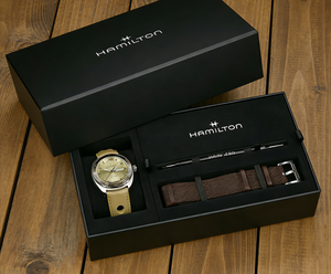 Hot Sale Protective Rectangle Watch <b>Box</b> Necklace Ring Jewelry Set Watch Gift <b>Box</b> for Packaging - Product Image 3